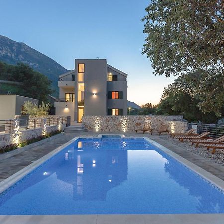 6 Bedroom Gorgeous Home In Zagvozd Exterior photo